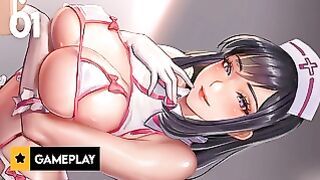 Ep1: Big Tits Maiden Hata Dressed In Nurse Uniform – King Of Kinks