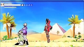Max The Elf V0.4 Femboy Hentai Game Pornplay Ep.6 Femboy Turned Into Futanari With Big Tits