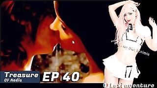 Partie 40 Suite De L’histoire Porngame Letsplay French Tasure Of Nadia