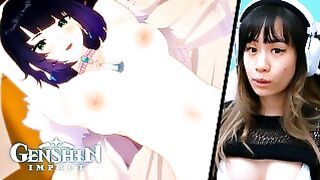 Beautiful Yelan Genshin Impact Hentai