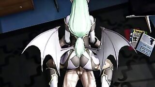 3D Succubus Will Fuck You L Hentai Uncensored