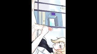 Wte Welcome To Erosland Pt 2 Kaiser, Ino And Angela Erotic Scene