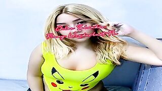 Masarap Ba Ung Pikachu Pussy Ni Chloe Salvador? Unli Creampie Nanaman.