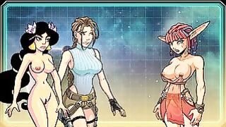 Complete Gameplay – Star Channel 34, Part 13