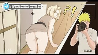 Living With Tsunade V0.35 Download