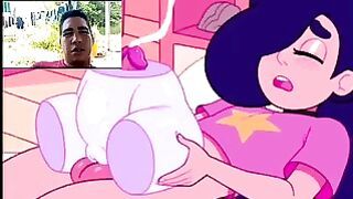 Steven Universe Futa With Big Penis And Milk