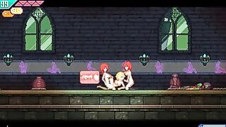 Crisis Point: Extinction V0.46 – Kept Getting Fucked By Monsters Hentai Sex Game Part 2