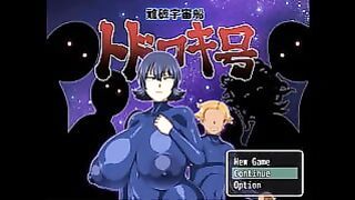 Shipwrecked Spaceship Todoroki Monthly Patreon Choice Hentai Game Ep.1 These Space Suits Are Too Tight For Her Huge