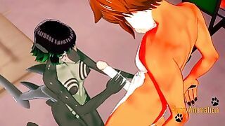 Furry Hentai Week Compilation