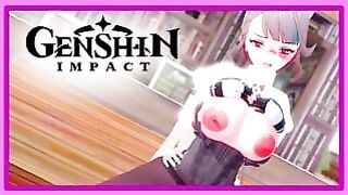 Genshin Impact – Lynette Wishes You