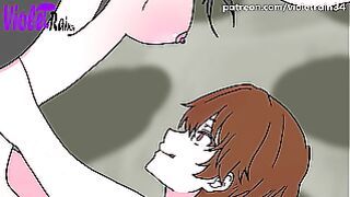 Eve Reese Tiene Sexo Con Keyaruga Para Demostrarle Que Es Una Adulta – Kaifuku Jutsushi No Yarinaoshi Hentai Sin