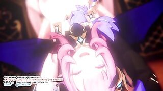 Elysia Honkai Impact 3Rd 3D Hentai Animation Shortver