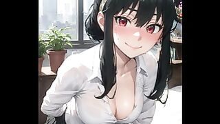 3D Animated Ai Generated Dungeons & Dragons Leads To Her First Time With Pussy Masturbation Asmr Sound! Ai Porn