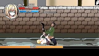 Virus Z Woman With Perfect Body Enjoys Fucking Zombies With Hard Penises Hentai Games Gameplay