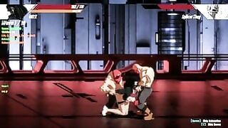 Pureonyx SFM Sex Game Gameplay Yankee Moments Retrowave Games
