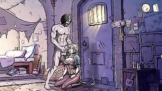 Innocent Witches Porn Game All Sex Scenes Gameplay Part 4 18+