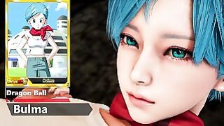 Dragon Ball – Bulma – Lite Version