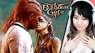 Laezel’s Hidden Secret – Romantic Duel – Baldur’s Gate 3