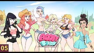Nutaku Booty Farm Hentai Game Part 05