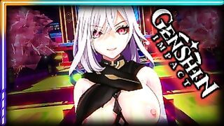 Genshin Skirk Hentai Beautiful Milf Porn Rizz Sex R34 Mommy Plap JOI Anime