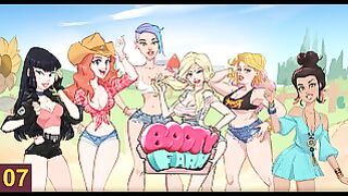 Nutaku Booty Farm Hentai Game Part 07