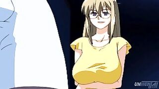 In Love With My Step Mom’s Tits… – Hentai Uncensored