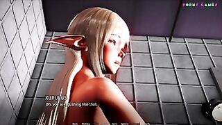A House In The Rift V0.6.14R1 – Shower Sex With The Maiden 2