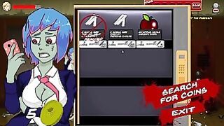 Escape From Zombie U:reloaded Sex Game Play Part 02 Adult Game 18+ Nude Game