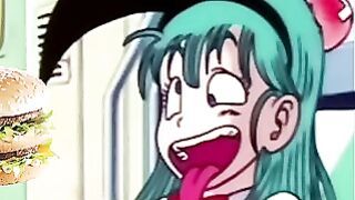 Bulma’s Moments That Should Have Been Deleted Kamesutra Uncensored