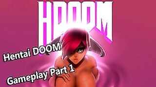 Hentai Doom Hdoom Gameplay