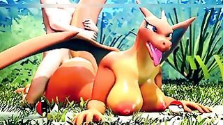Pokemon Charizard Pokemon Sex Games