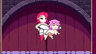 Scarlet Maiden Pixel 2D Prno Game Gallery Part 5
