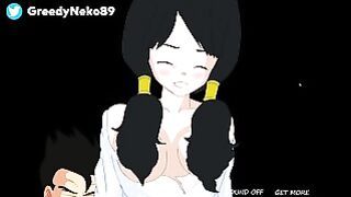 Gohan X Videl Dragon Ball