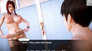 Complete Gameplay – Waifu Academy, Part 5
