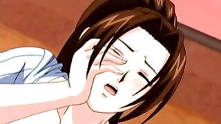 Big Tits Milf In Yellow Dress Enjoys Sex Uncensored Hentai