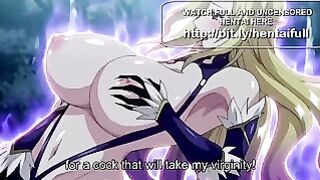 Hentai Seductive Sukebe Elf No Mori E Episode 2
