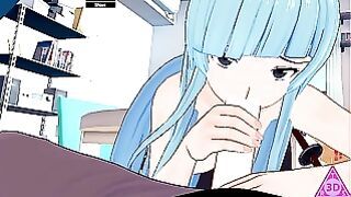 Kasumi Miwa Jujutsu Kaisen Hentai Videos Have Sex Blowjob Handjob Horny And Cumshot Gameplay Porn Uncensored…