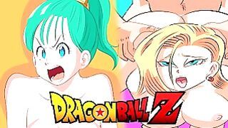 Dragon Ball Z Hentai Compilation 4