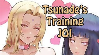 Hentai JOI Tsunade And Sakura Ninja Training 1