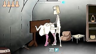 Sex Game 2D 3D Fuckerman 01 Big Tits
