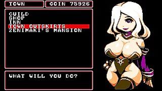 Let’s Play Castle In The Clouds – Part 5 – What If Castlevania Was A Porn Game?