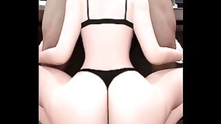Best POV Porn Animation Compilation With Sound Part. 2