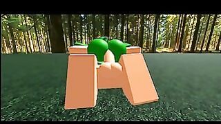 Roblox Fag Fuck Animation Scrap Leafy X Cain