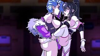 Game Stream – Third Crisis – Sex Scenes