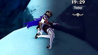 Chevreuse Ryona – Genshin Impact