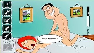 Family Guy: Quagmire Fucks Lois Doggy Style Gameplay Pc