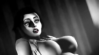 Sexo 3D, Trinity Bioshag. Pareja Ardiente