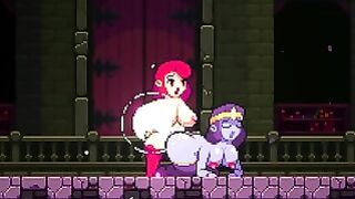 Scarlet Maiden Pixel 2D Prno Game Part 51