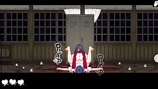 Tag After School Ghost Big Ass Women Want To Fuck Me In Abandoned House Hentai Game Gameplay P1