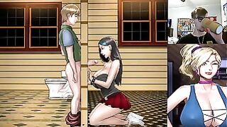 Getting A Gloryhole Blowjob During A Zombie Outbreak – Ep. 1 Zombie’s Retreat Uncensored